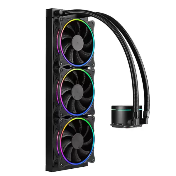 Sama Water Cooling Kit Pc Gpu Cooler Preto Liquid System Cpu Cooler 1700 Para Cpus