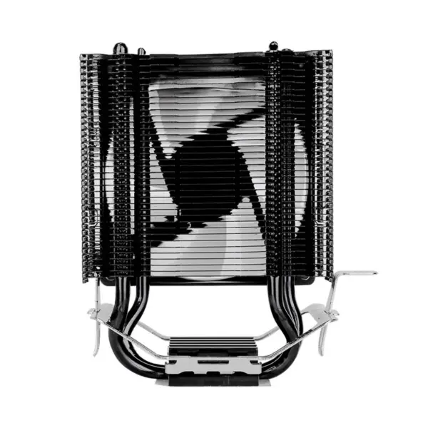 Sama 2 Heatpipes Arrefecedor de CPU Arrefecimento de CPU para caixa de computador