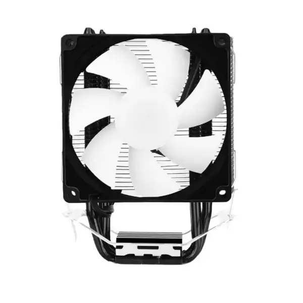 Sama 4heatpipes 90mm Argb Fan Cpu Radiator Cpu Air Cooler For Arocessor