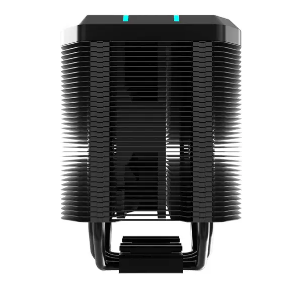 2021 Novo design Alseye Air Cooler Twin-tower com Argb 4 Heatpipes M90 Cooler