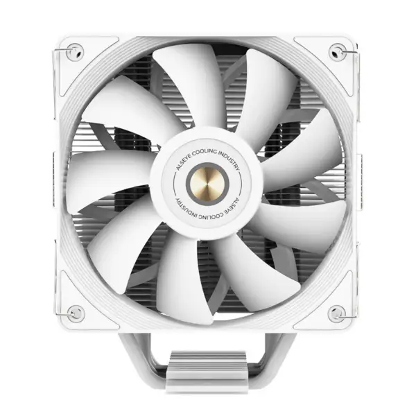 Alseye 12v 120mm Led Rgb Heatsink Cooler Pc Fan Para 1700 E Am5