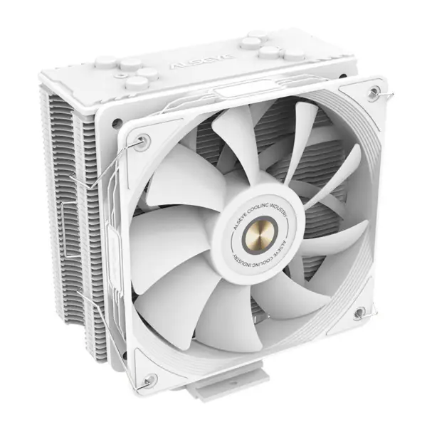 Alseye 12v 120mm Led Rgb Heatsink Cooler Pc Fan Para 1700 E Am5