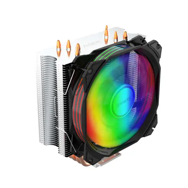 Alseye 2020 Ventilador Rgb 120mm Aio Cooler Cpu Oem Disipador Cpu 2011