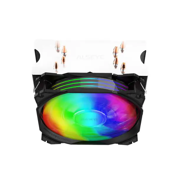 Alseye 2020 Ventilador Rgb 120mm Aio Cooler Cpu Oem Disipador Cpu 2011