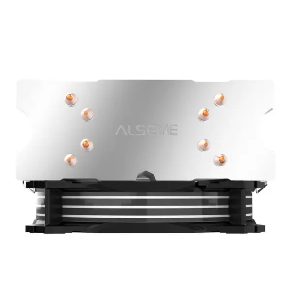Alseye 2020 Ventilador Rgb 120mm Aio Cooler Cpu Oem Disipador Cpu 2011