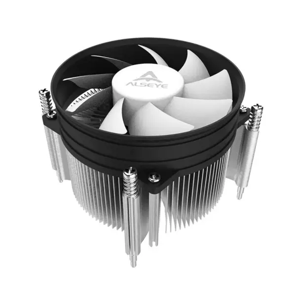 Dissipador de calor de alumínio para a CPU da Intel de 12ª geração (lga1700) Nova chegada