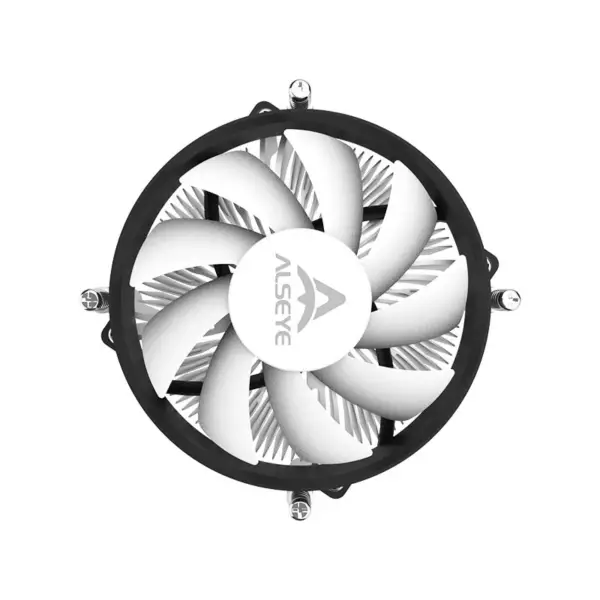 Dissipador de calor de alumínio para a CPU da Intel de 12ª geração (lga1700) Nova chegada