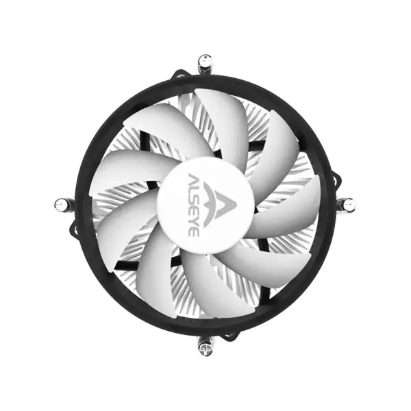 Dissipador de calor de alumínio para a CPU da Intel de 12ª geração (lga1700) Nova chegada