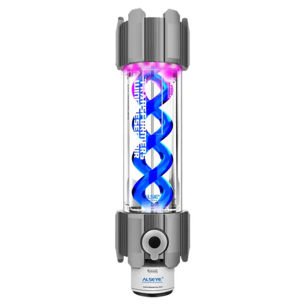 Kit de arrefecimento a água Diy 240 Xtreme Soft Tube de alto desempenho com ventoinha Rgb de 120 mm para computador
