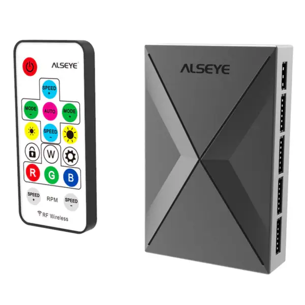 Kit de arrefecimento a água Diy 240 Xtreme Soft Tube de alto desempenho com ventoinha Rgb de 120 mm para computador