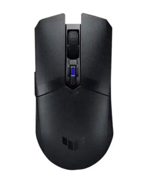 Tuf Esports Hole Series M4 Hole Mouse com fio Esports Mouse 47g Leve 16000dpi Tuf M4
