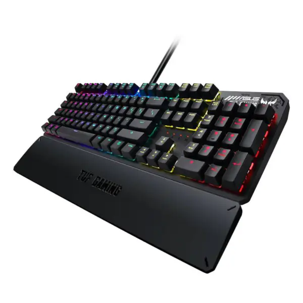 Tuf Esports Hole Series M4 Hole Mouse com fio Esports Mouse 47g Leve 16000dpi Tuf M4