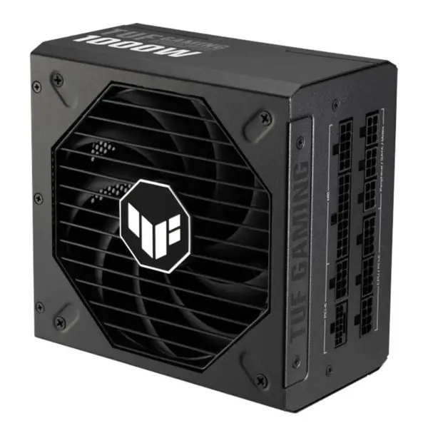 Unidades de fonte de alimentação AsUs Tuf Gaming 1000g 1000w Fonte de alimentação para computador para jogos Tuf-gaming-1000g 1000w Atx3.0 Pcb 80plus