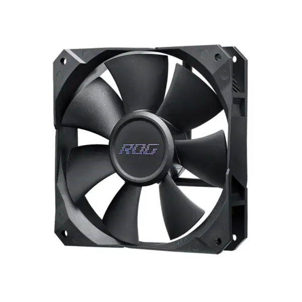 AsUs Rog Strix Lc Ii 360 3fans Radiador de arrefecimento a água integrado 12ª Geração Cpu Asetek 7th Pwm Dc Cpu Cooling