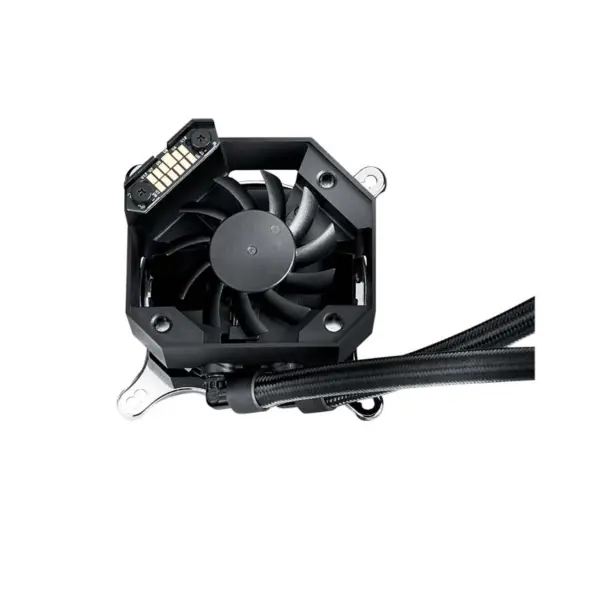Radiador de arrefecimento a água integrado AsUs Rog Ryujin Ii 360 3fans 12ª geração Cpu Asetek 7ª geração Ecrã LCD de 3,5 polegadas Rgb