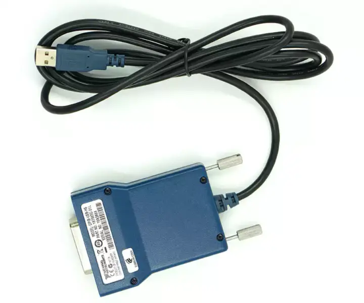 Placa de aquisição de dados NI 778927-01 GPIB-USB-HS
