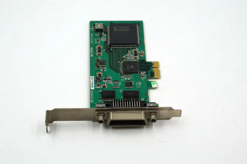 Placa GPIB PCI-E GPIB CONTEC GPIB-FL-LPE