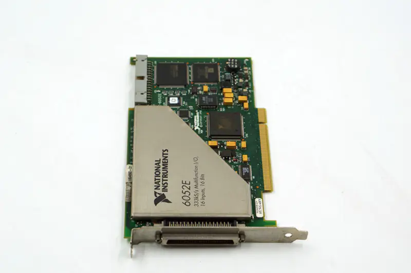 Placa NI PCI-6052E DAQ