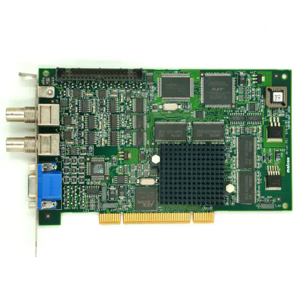 Matrox ORI-PCI/RGB 979-0101 Placa DAQ para Matrox Orion