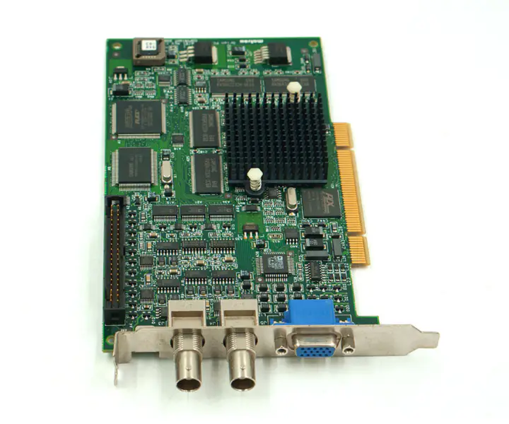 Matrox ORI-PCI/RGB 979-0101 Placa DAQ para Matrox Orion