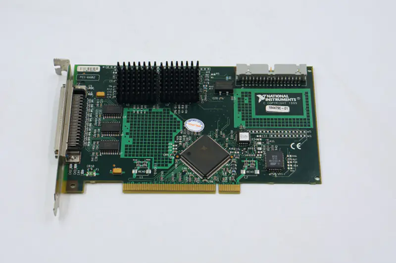 Placa NI PCI-6602 DAQ