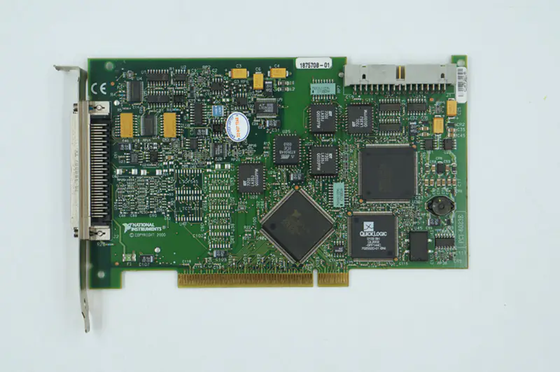 Placa NI PCI-6023E DAQ