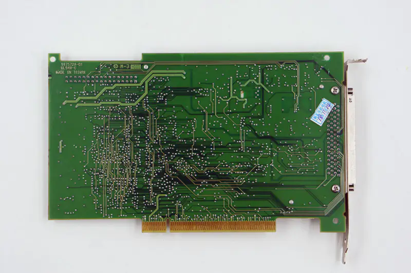Placa NI PCI-6023E DAQ