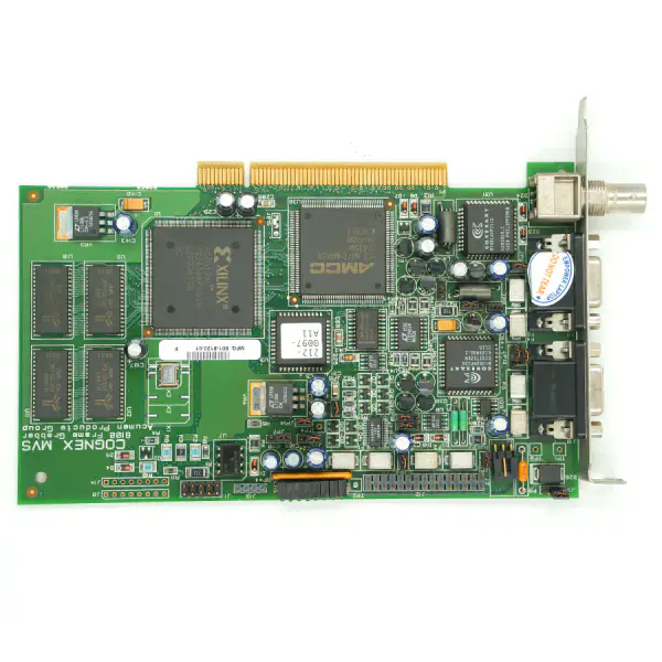Cognex VPM-8100S-000 Cartão de aquisição de imagem para COGNEX MVS 8100S