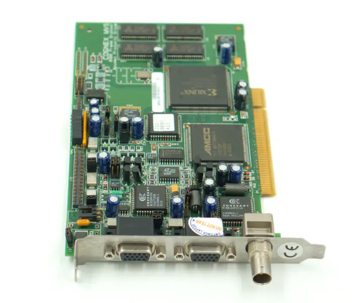 Cognex VPM-8100S-000 Cartão de aquisição de imagem para COGNEX MVS 8100S