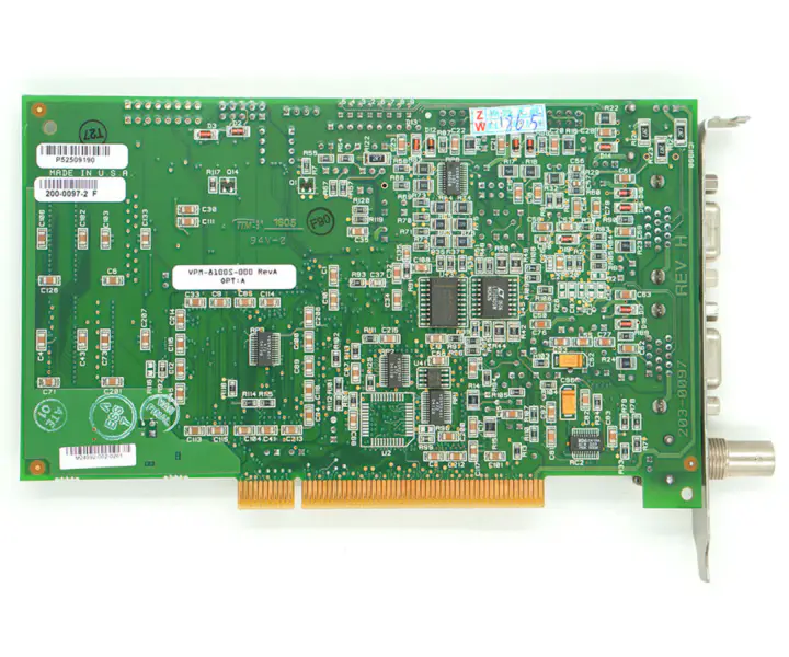 Cognex VPM-8100S-000 Cartão de aquisição de imagem para COGNEX MVS 8100S