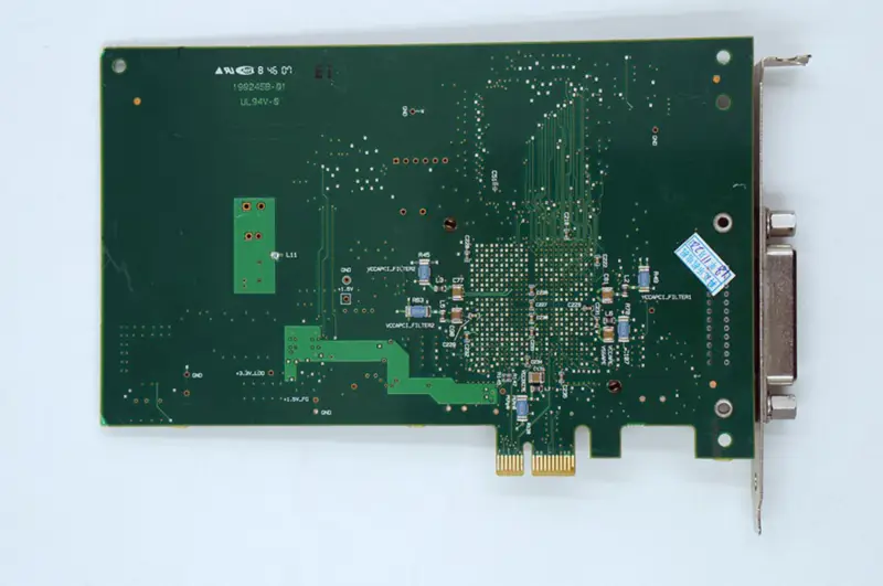 Cartão de aquisição de placa NI PCIe-GPIB