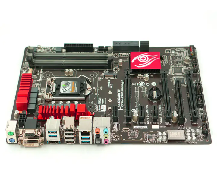 Placa-mãe Gigabyte GA-Z97X-Gaming 3