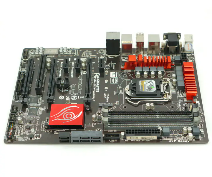 Placa-mãe Gigabyte GA-Z97X-Gaming 3