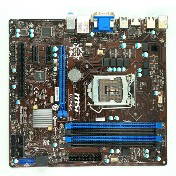Placa-mãe MSI B85M-E45