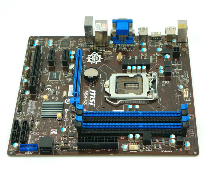 Placa-mãe MSI B85M-E45
