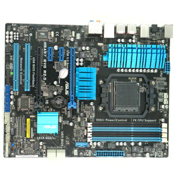 Placa-mãe Asus M5A97 EVO R2.0