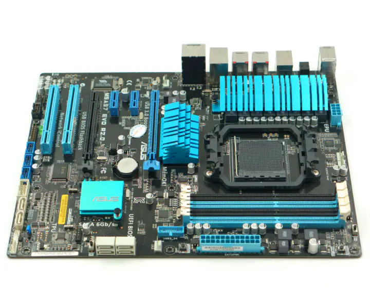 Placa-mãe Asus M5A97 EVO R2.0