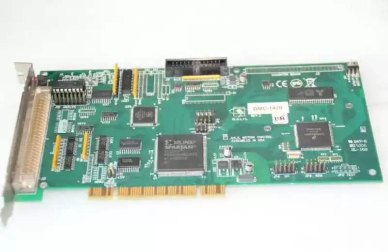 Placa-mãe GALIL DMC-1820 REV I