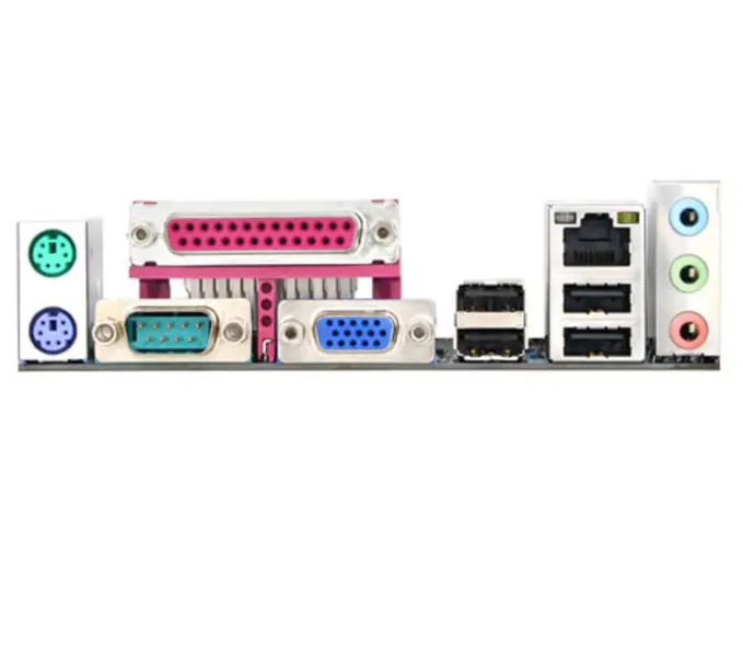 Placa-mãe Gigabyte GA-M68MT-D3