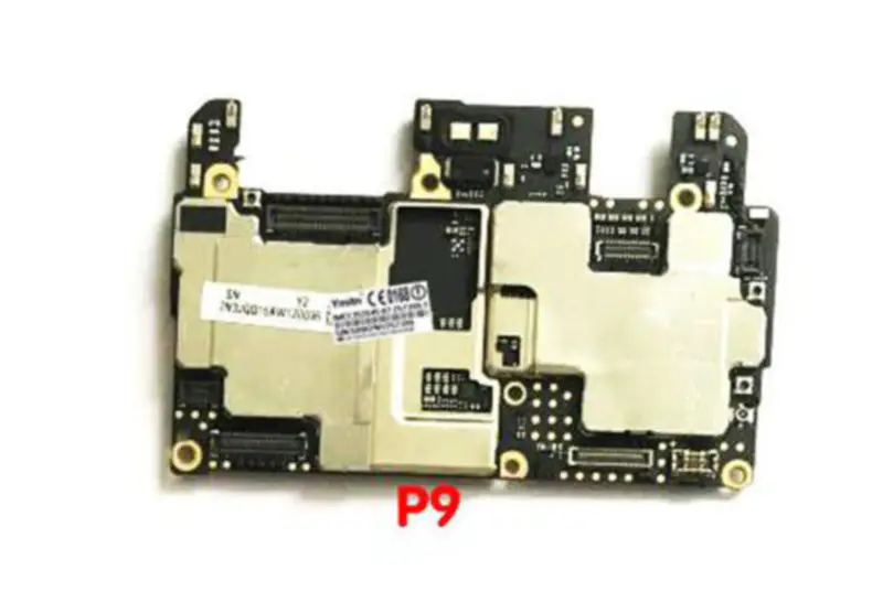HUAWEI P9 EVA-L09 Placa-mãe desbloqueada com 3 GB de RAM e 32 GB de ROM