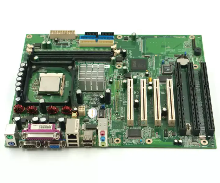 Placa-mãe industrial G4V620-U 845GV 3*ISA 4*PCI