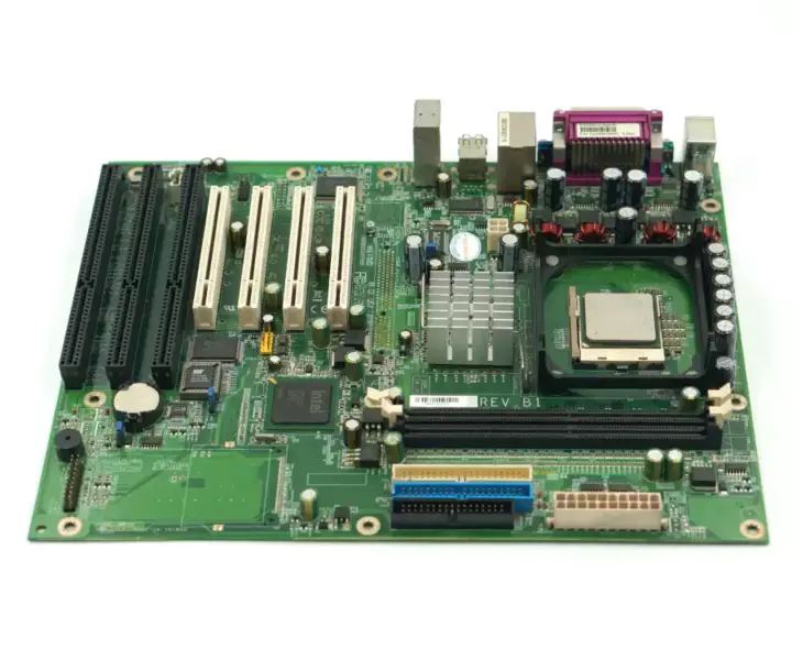 Placa-mãe industrial G4V620-U 845GV 3*ISA 4*PCI