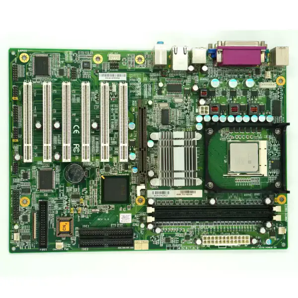 Placa-mãe Beckhoff IP-4GVI63 TOP-MB845VEA