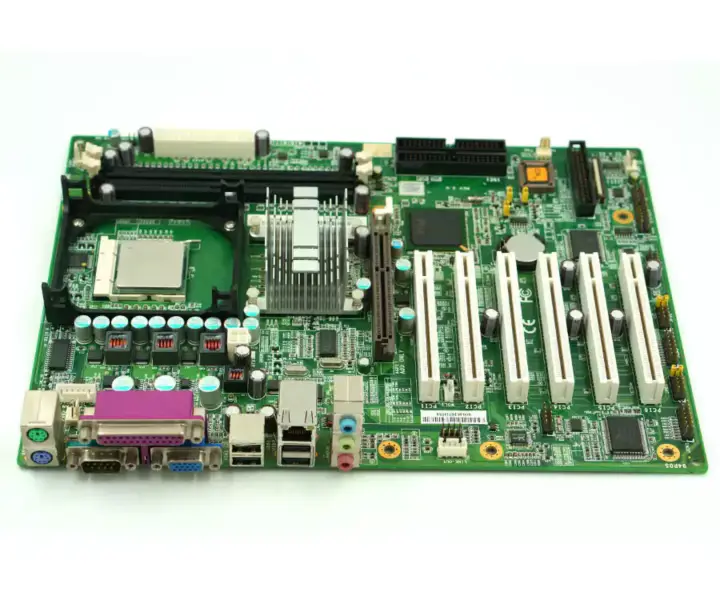 Placa-mãe Beckhoff IP-4GVI63 TOP-MB845VEA