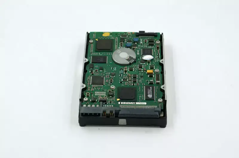 Estação de trabalho 73GB 15K U320 68pin SCSI ST373453LW ST373454LW ST373455LW placa-mãe industrial funcional e bem testada