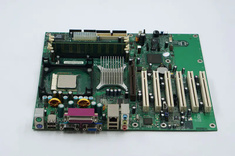 Placa-mãe Intel D865GBF D865PERC