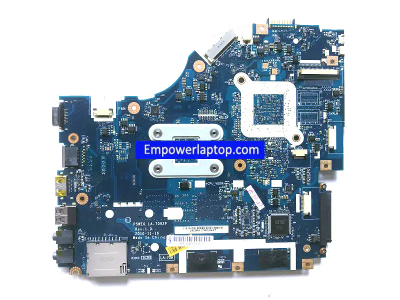 Acer 5250 5253 LA-7092P Placa-mãe