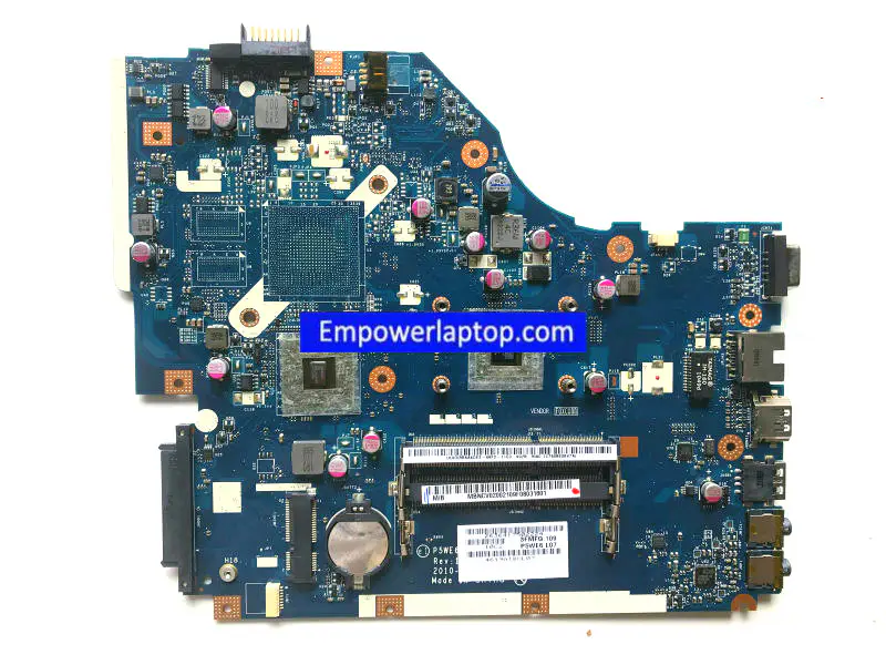 Acer 5250 5253 LA-7092P Placa-mãe
