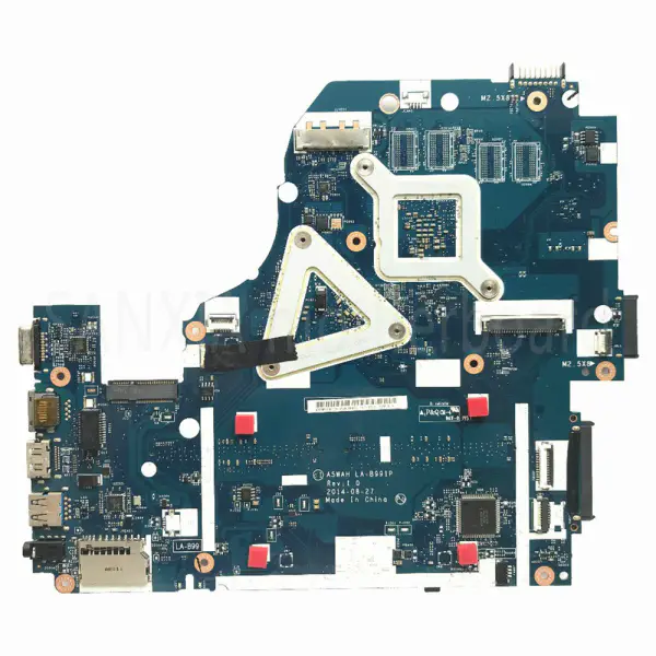 Acer E5-571G E5-571 A5WAH LA-B991P Placa-mãe
