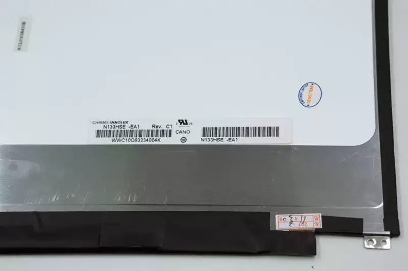 Ecrã LED de 13,3 para ASUS UX31 UX32 UX32VD UX32LA U38N 1920*1080 EDP N133HSE-EA3 Ecrã LCD IPS